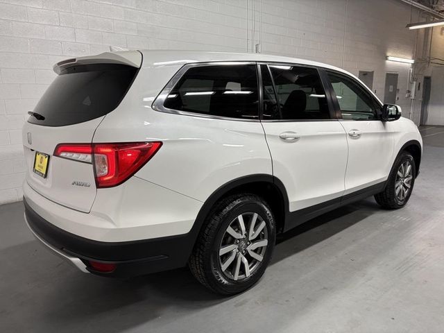 2022 Honda Pilot EX-L