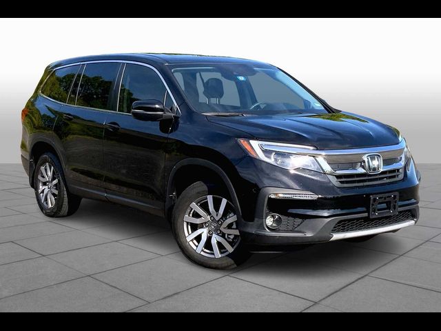 2022 Honda Pilot EX-L
