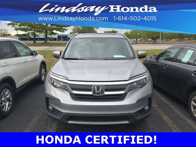 2022 Honda Pilot EX-L