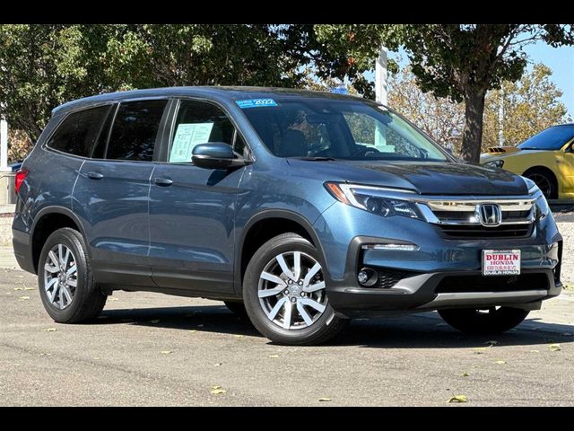 2022 Honda Pilot EX-L