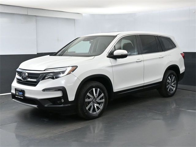 2022 Honda Pilot EX-L