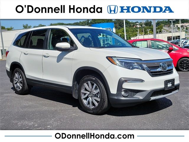 2022 Honda Pilot EX-L