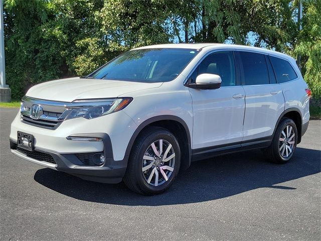 2022 Honda Pilot EX-L