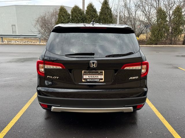 2022 Honda Pilot EX-L