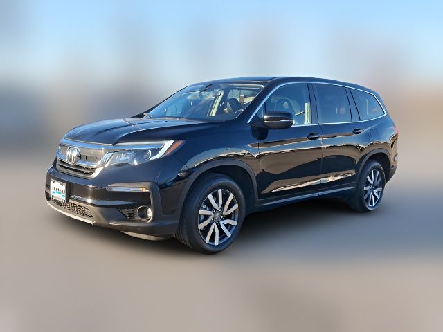 2022 Honda Pilot EX-L