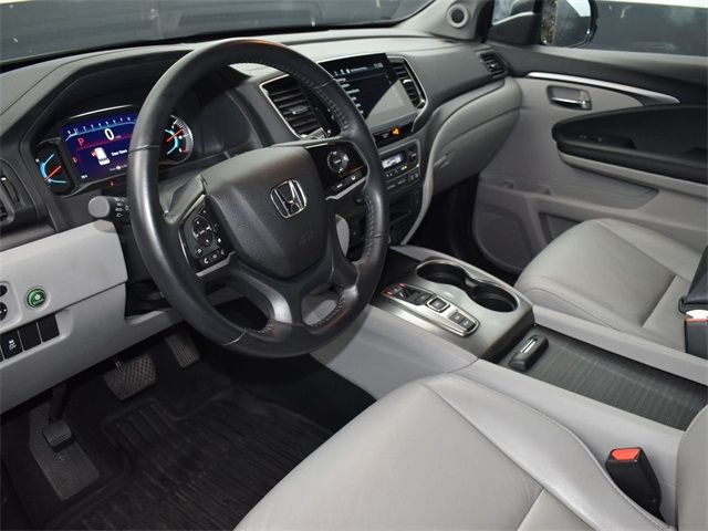 2022 Honda Pilot EX-L