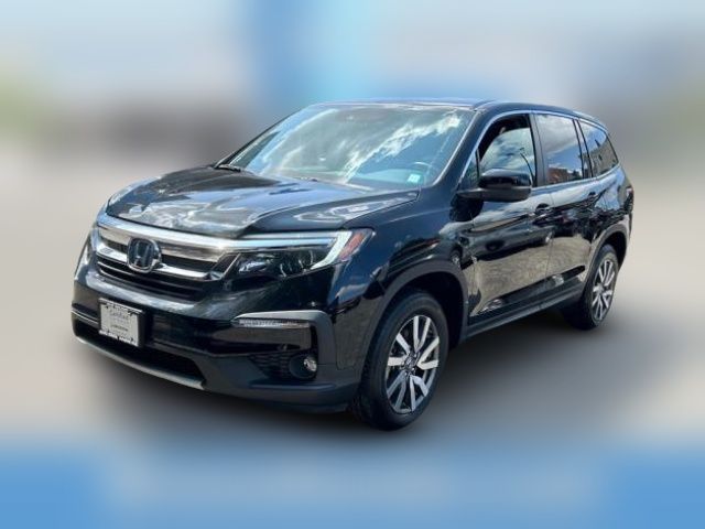 2022 Honda Pilot EX-L