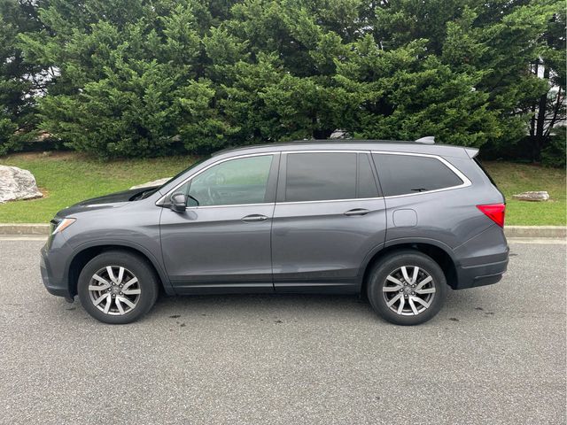 2022 Honda Pilot EX-L