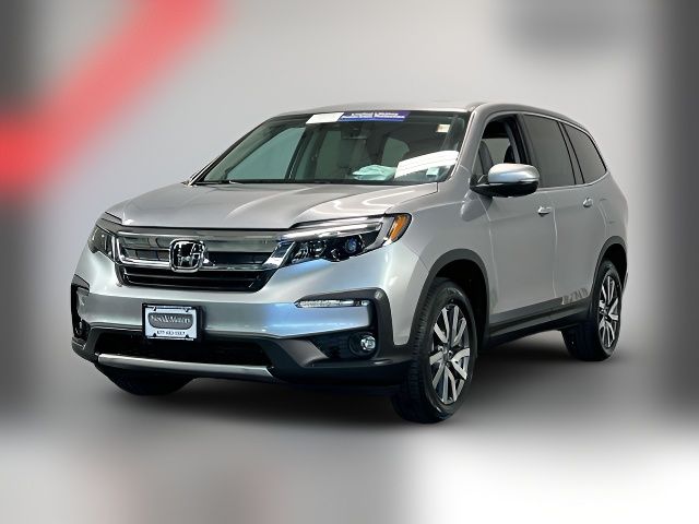 2022 Honda Pilot EX-L