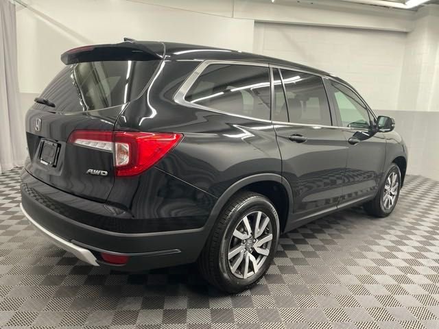 2022 Honda Pilot EX-L