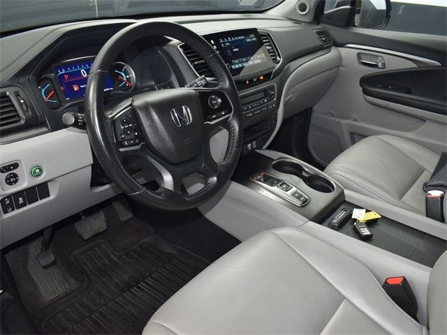 2022 Honda Pilot EX-L