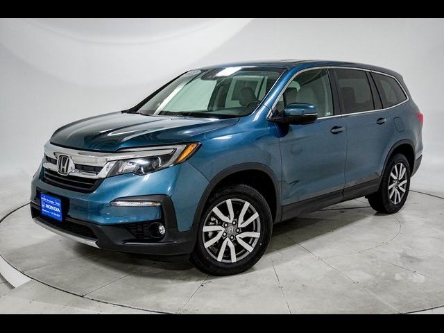 2022 Honda Pilot EX-L