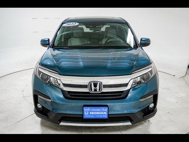 2022 Honda Pilot EX-L