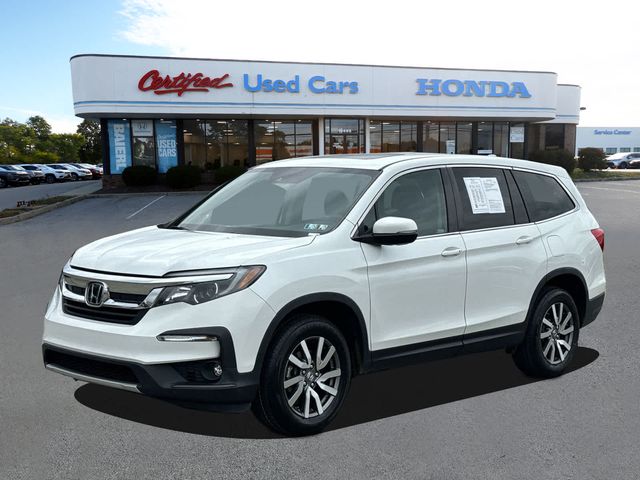 2022 Honda Pilot EX-L