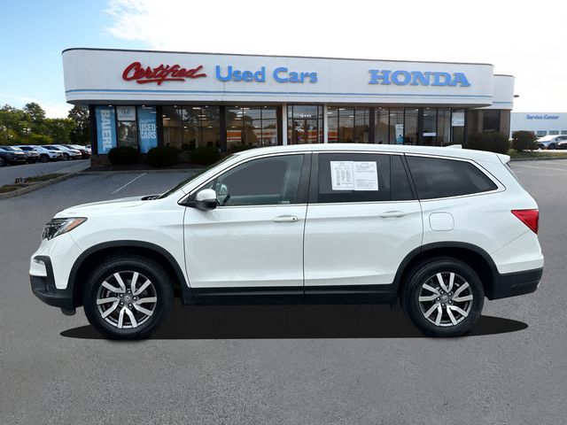 2022 Honda Pilot EX-L