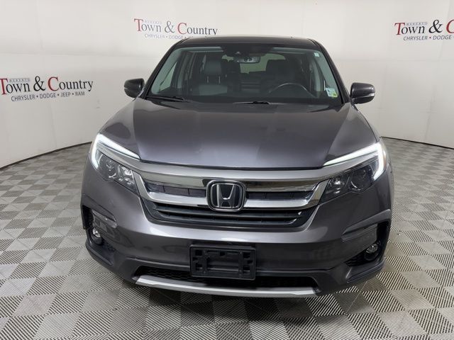 2022 Honda Pilot EX-L