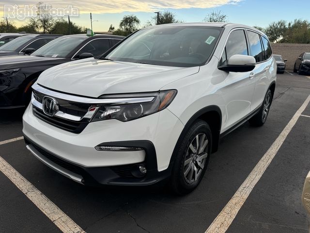 2022 Honda Pilot EX-L