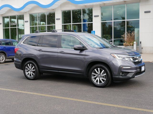 2022 Honda Pilot EX-L