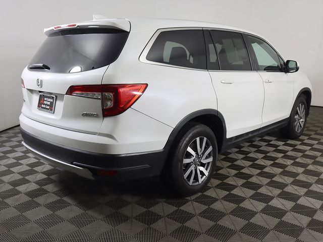 2022 Honda Pilot EX-L