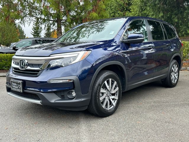 2022 Honda Pilot EX-L