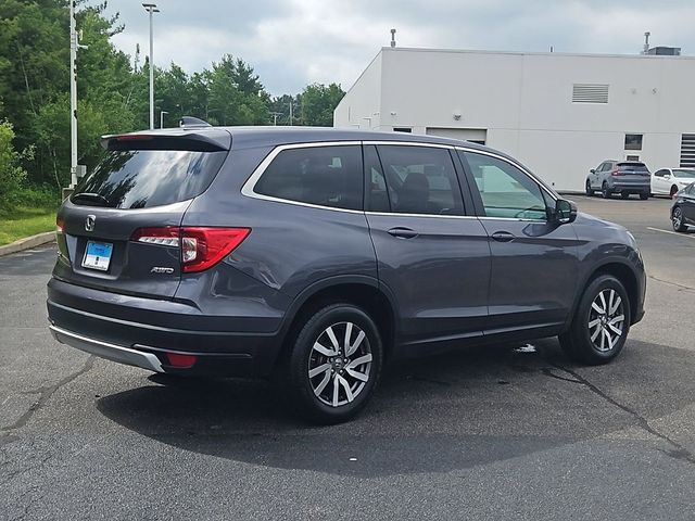 2022 Honda Pilot EX-L