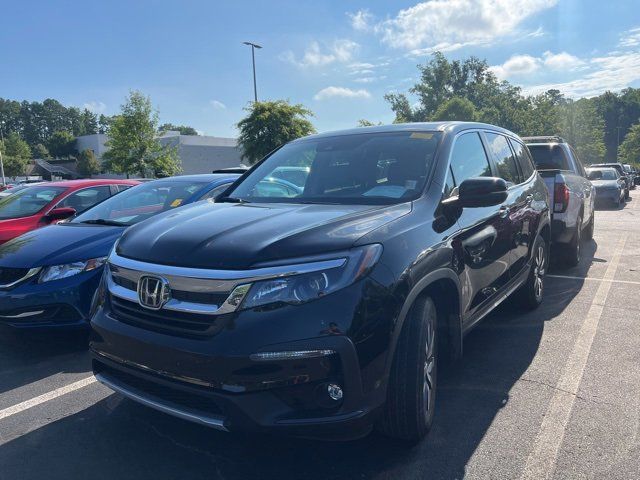 2022 Honda Pilot EX-L