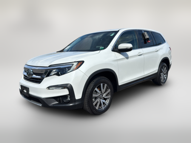 2022 Honda Pilot EX-L