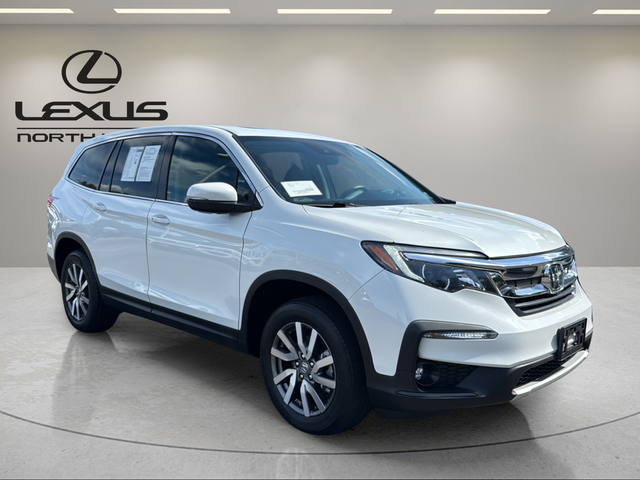 2022 Honda Pilot EX-L