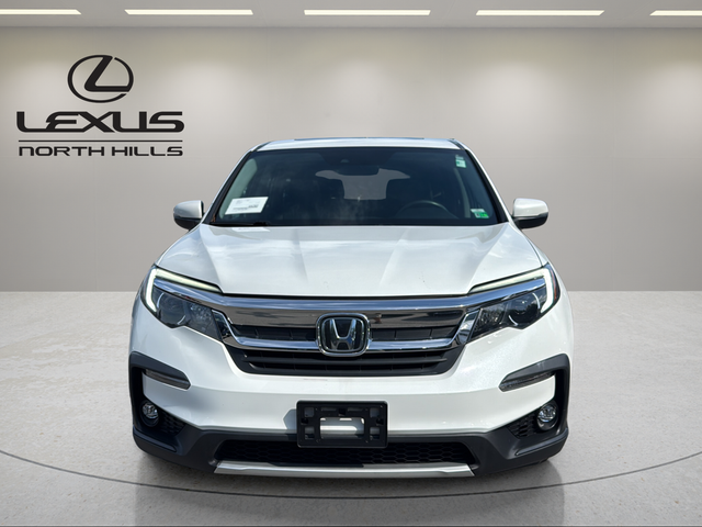 2022 Honda Pilot EX-L