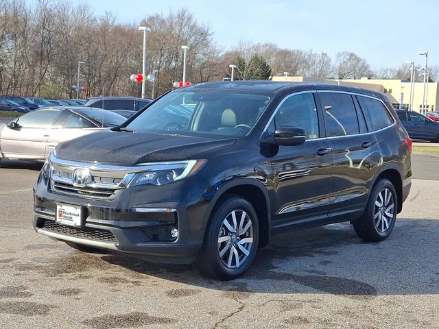 2022 Honda Pilot EX-L