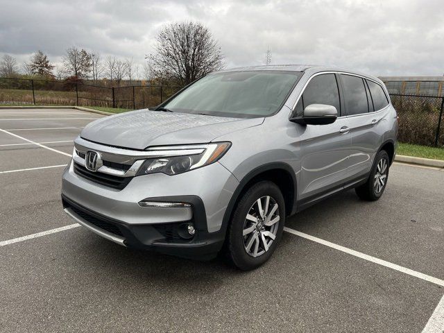 2022 Honda Pilot EX-L