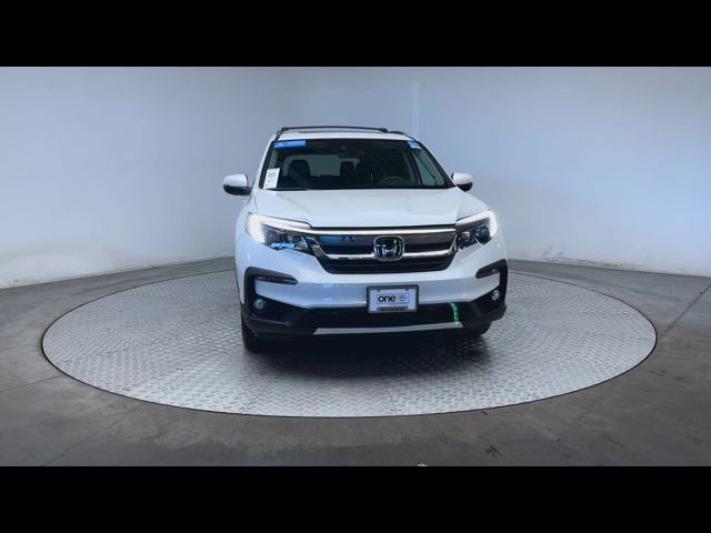 2022 Honda Pilot EX-L