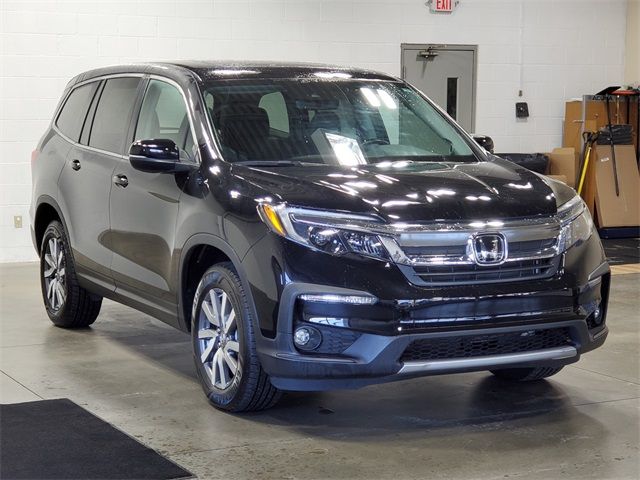 2022 Honda Pilot EX-L