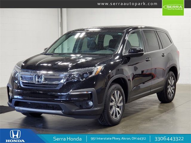 2022 Honda Pilot EX-L