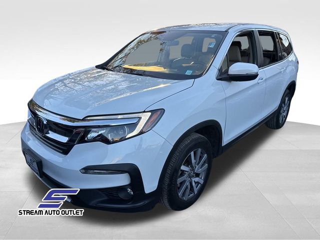 2022 Honda Pilot EX-L