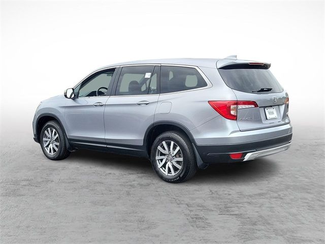 2022 Honda Pilot EX-L