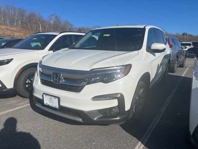 2022 Honda Pilot EX-L