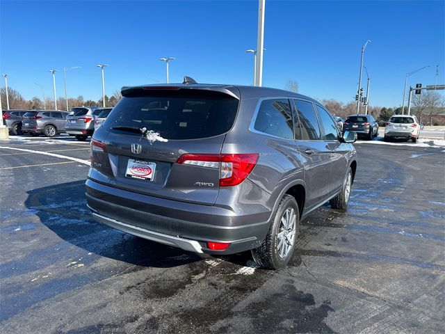 2022 Honda Pilot EX-L