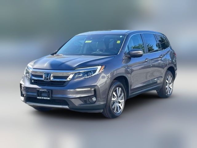 2022 Honda Pilot EX-L