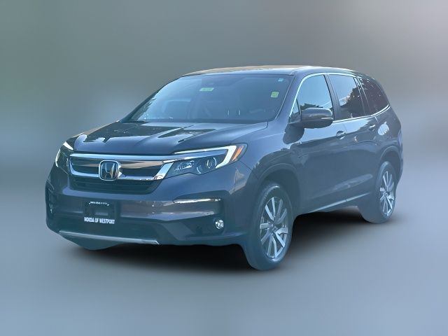 2022 Honda Pilot EX-L