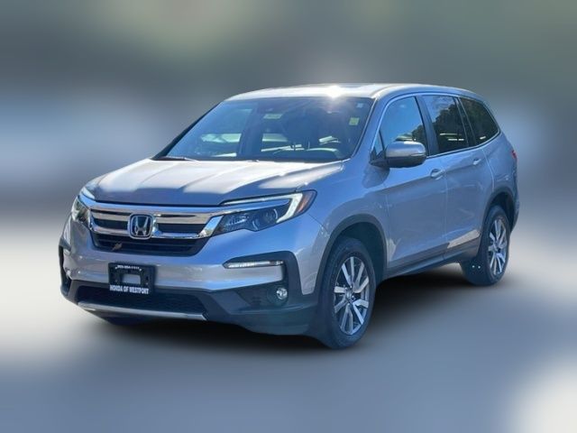 2022 Honda Pilot EX-L