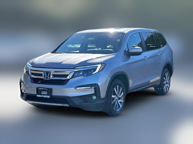 2022 Honda Pilot EX-L