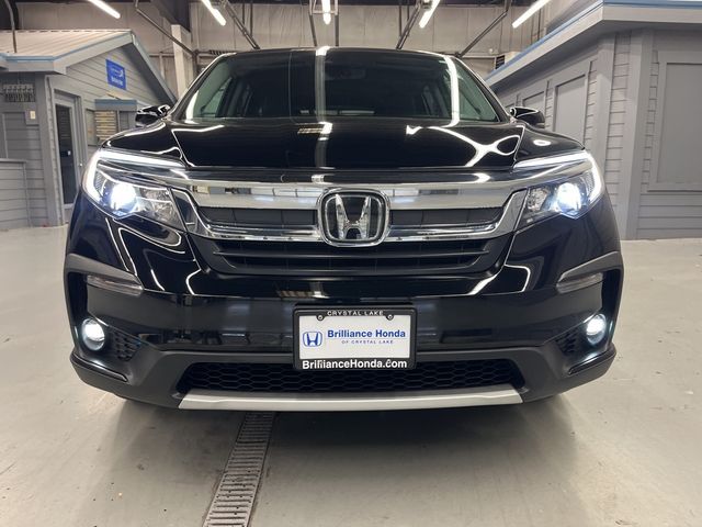 2022 Honda Pilot EX-L