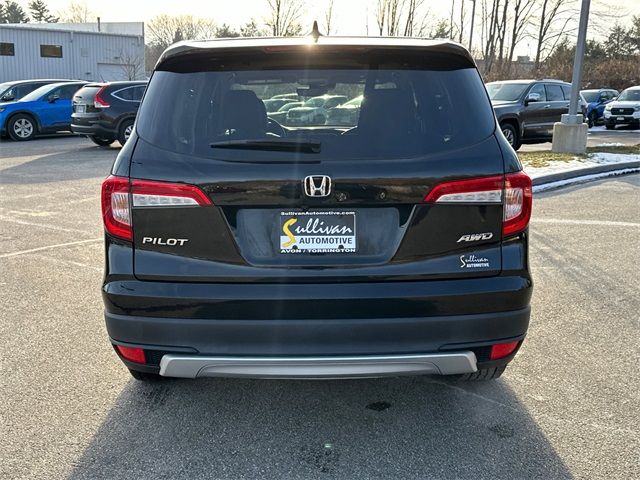 2022 Honda Pilot EX-L