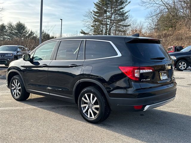 2022 Honda Pilot EX-L