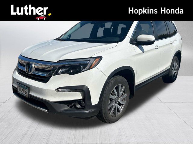 2022 Honda Pilot EX-L