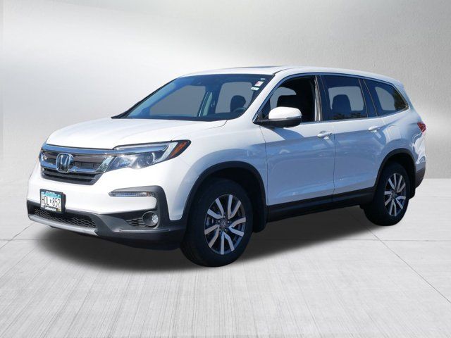 2022 Honda Pilot EX-L