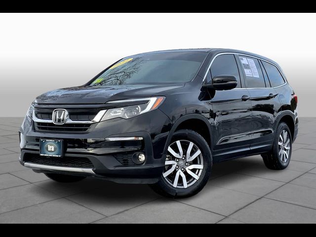 2022 Honda Pilot EX-L