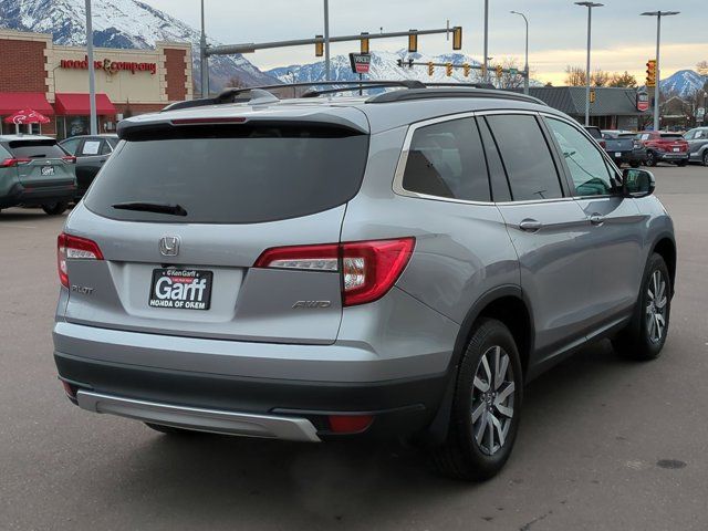 2022 Honda Pilot EX-L