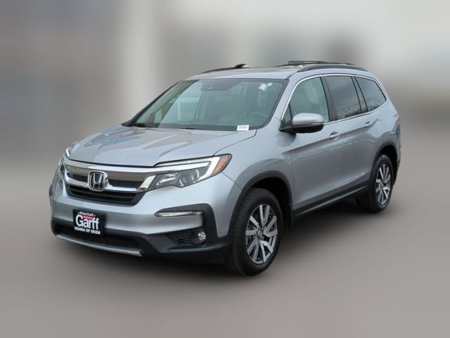 2022 Honda Pilot EX-L